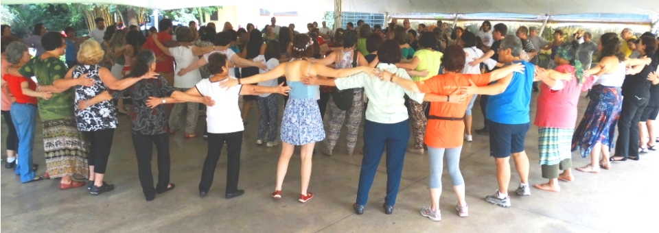 Dançando pelo Clima... da Paz (nov/2015)