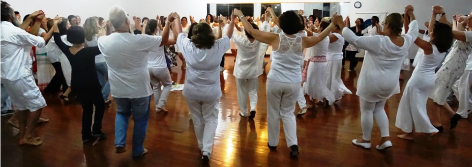 Baile Circular Semeiadança - Celebração de Final de Ano (Dez/2013-São Paulo)