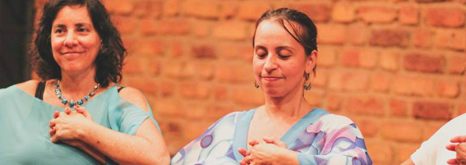 WS Dançando a Vida - com Sandra Cabral e Deborah Dubner (maio/2016)