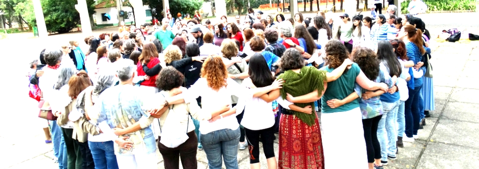 Dia Internacional da Paz (set/2014) - Parque do Ibirapuera / SP