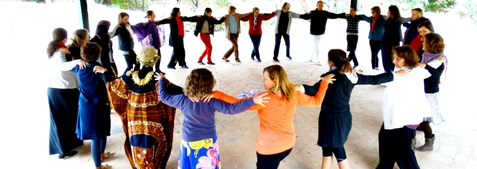 WS Dançando a Vida - com Sandra Cabral e Deborah Dubner (junho/2015)